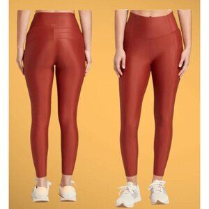 NWOT CALIA Women's Energize High Rise Pintuck Legging